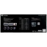 Система жидкостного охлаждения для процессора Thermaltake TOUGHLIQUID Ultra 420 Black CL-W366-PL14BL-A PWM