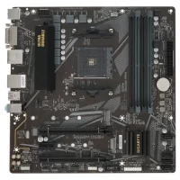 Материнская плата Gigabyte B550M DS3H 1.4