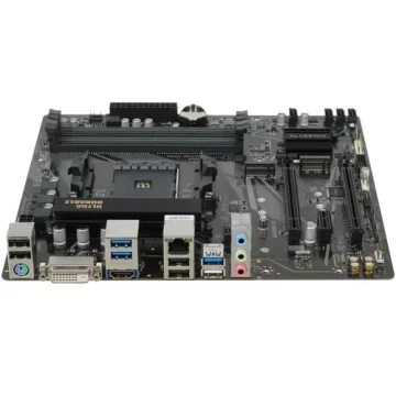 Материнская плата Gigabyte B550M DS3H 1.4