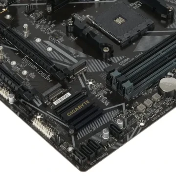Материнская плата Gigabyte B550M DS3H 1.4