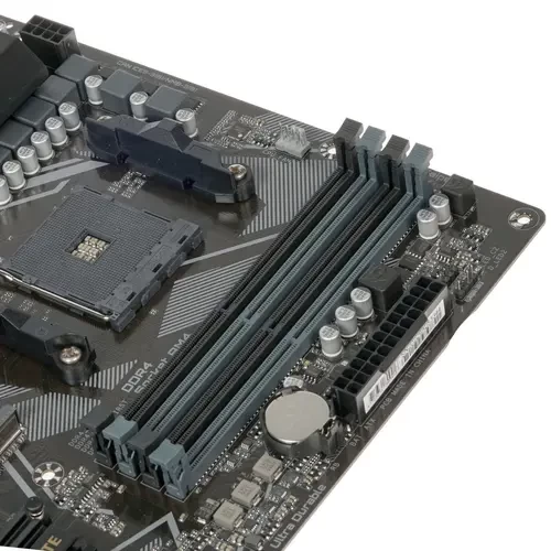 Материнская плата Gigabyte B550M DS3H 1.4