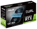 Видеокарта ASUS (DUAL-RTX2080S-O8G-EVO-V2) GeForce RTX 2080 SUPER 1815MHz PCI-E 3.0 8192MB 15500MHz 256 bit 3xDisplayPort HDMI HDCP DUAL EVO V2