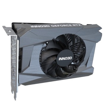 Видеокарта INNO3D (N40601-08D6-173050N) GeForce RTX 4060 8GB COMPACT