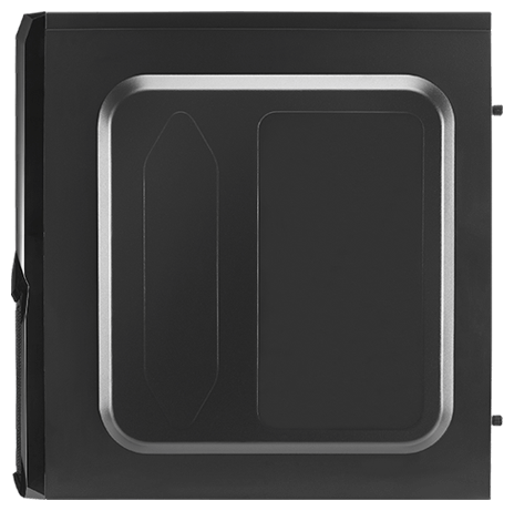 Компьютерный корпус AEROCOOL V3X RGB WINDOW Black
