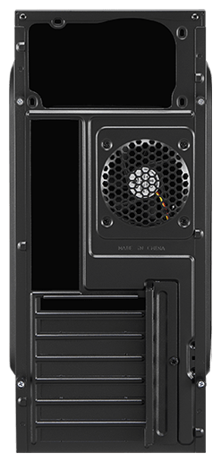 Компьютерный корпус AEROCOOL V3X RGB WINDOW Black
