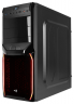 Компьютерный корпус AEROCOOL V3X RGB WINDOW Black