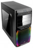 Компьютерный корпус AEROCOOL V3X RGB WINDOW Black