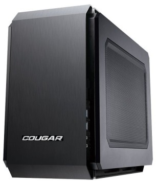 Компьютерный корпус Cougar QBX Black