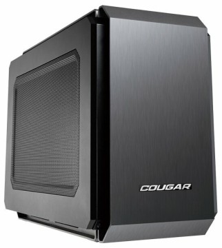 Компьютерный корпус Cougar QBX Black