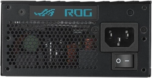 Блок питания ASUS 850W ROG-LOKI-850P-SFX-LGAMING RGB Black (90YE00N3-B0NA00) 16 Pin (PCIe 5.0 Connector Cable Details)