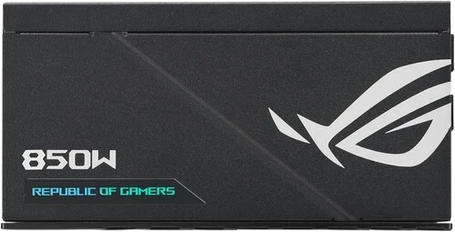 Блок питания ASUS 850W ROG-LOKI-850P-SFX-LGAMING RGB Black (90YE00N3-B0NA00) 16 Pin (PCIe 5.0 Connector Cable Details)