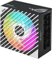 Блок питания ASUS 850W ROG-LOKI-850P-SFX-LGAMING RGB Black (90YE00N3-B0NA00) 16 Pin (PCIe 5.0 Connector Cable Details)