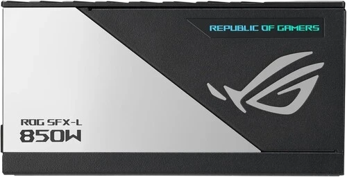Блок питания ASUS 850W ROG-LOKI-850P-SFX-LGAMING RGB Black (90YE00N3-B0NA00) 16 Pin (PCIe 5.0 Connector Cable Details)