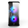 Компьютерный корпус 1STPLAYER FIREBASE X8 Gray ST-INE-20-04