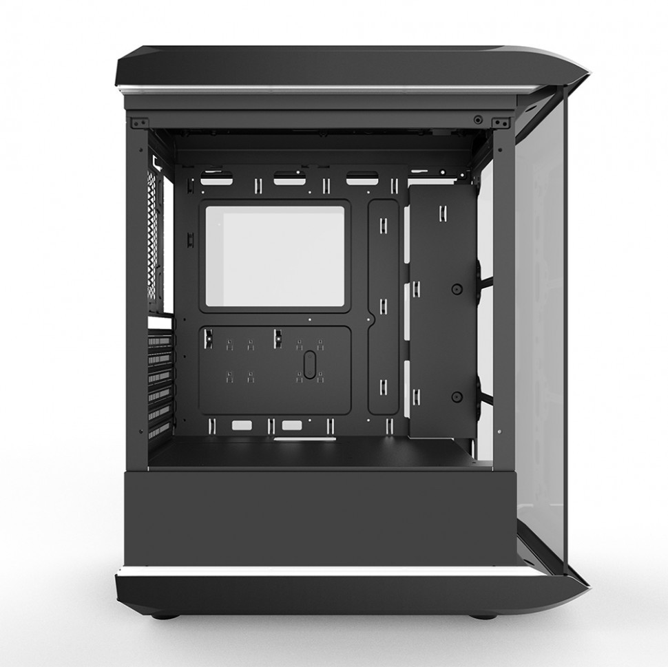Компьютерный корпус 1STPLAYER FIREBASE X8 Gray ST-INE-20-04