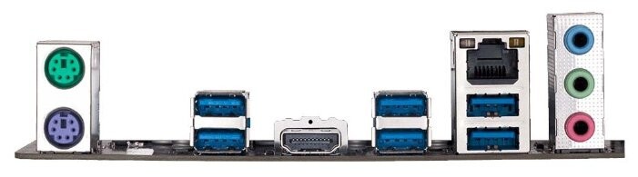 Материнская плата GIGABYTE Z390 D