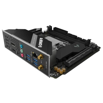 Материнская плата MaxSun Z790ITX iCraft WIFI (6940709698938)