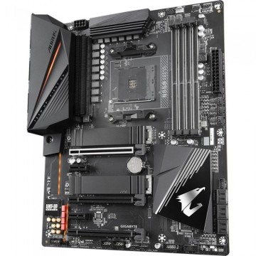 Материнская плата GIGABYTE B550 AORUS PRO AC