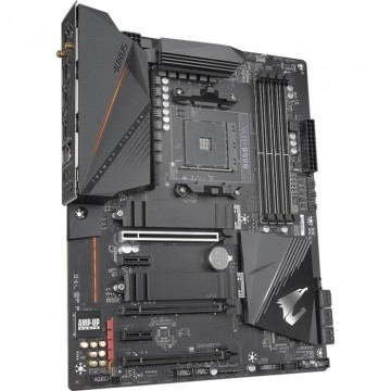 Материнская плата GIGABYTE B550 AORUS PRO AC