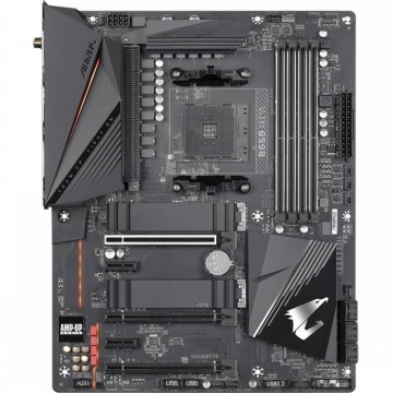 Материнская плата GIGABYTE B550 AORUS PRO AC