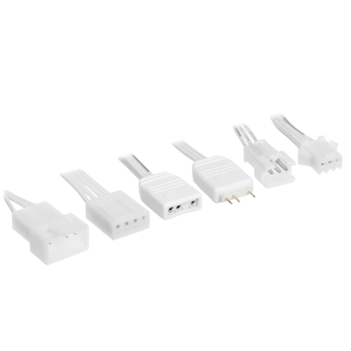 Система жидкостного охлаждения для процессора ADATA XPG Levante X 240 RGB White LEVANTEX240-WHCWW