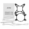 Система жидкостного охлаждения для процессора ADATA XPG Levante X 240 RGB White LEVANTEX240-WHCWW