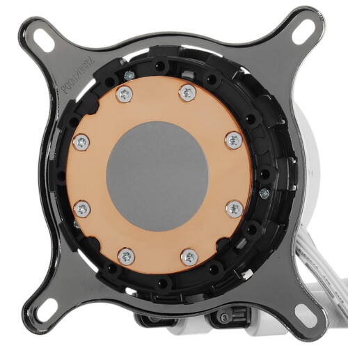 Система жидкостного охлаждения для процессора ADATA XPG Levante X 240 RGB White LEVANTEX240-WHCWW