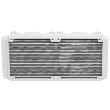 Система жидкостного охлаждения для процессора ADATA XPG Levante X 240 RGB White LEVANTEX240-WHCWW