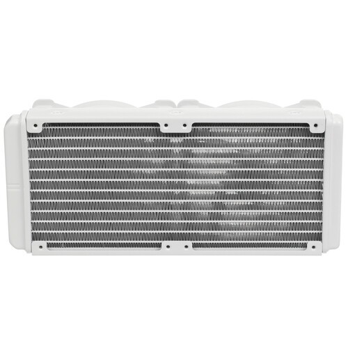 Система жидкостного охлаждения для процессора ADATA XPG Levante X 240 RGB White LEVANTEX240-WHCWW