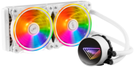 Система жидкостного охлаждения для процессора ADATA XPG Levante X 240 RGB White LEVANTEX240-WHCWW