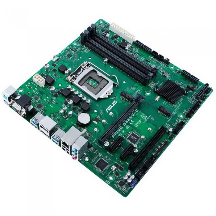 Материнская плата ASUS PRIME B365M-C