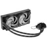 Система жидкостного охлаждения для процессора Arctic Liquid Freezer II-280  A-RGB Black ACFRE00106A