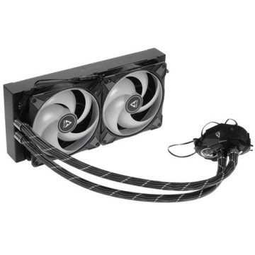 Система жидкостного охлаждения для процессора Arctic Liquid Freezer II-280 A-RGB Black ACFRE00106A