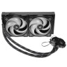 Система жидкостного охлаждения для процессора Arctic Liquid Freezer II-280  A-RGB Black ACFRE00106A