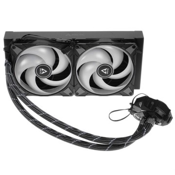 Система жидкостного охлаждения для процессора Arctic Liquid Freezer II-280 A-RGB Black ACFRE00106A