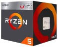 Процессор AMD Ryzen 5 2400G BOX YD2400C5FBBOX