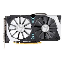 Видеокарта MaxSun (6940709618943) GeForce GTX 1050 Ti 4GB Terminator