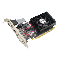 Видеокарта AFox (AF730-4096D3L5) GeForce GT 730 4GB