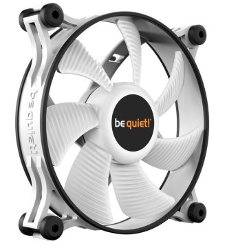 Корпусной вентилятор Be Quiet! SHADOW WINGS 2 WHITE 120mm PWM BL089