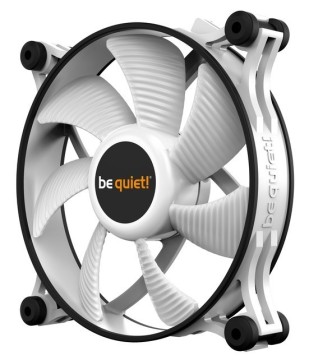 Корпусной вентилятор Be Quiet! SHADOW WINGS 2 WHITE 120mm PWM BL089