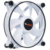 Корпусной вентилятор Be Quiet! SHADOW WINGS 2 WHITE 120mm PWM BL089