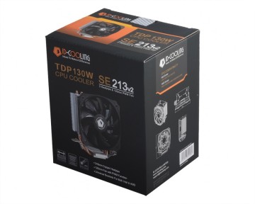 Кулер для процессора ID-COOLING SE-213V2