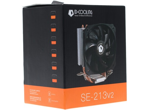 Кулер для процессора ID-COOLING SE-213V2