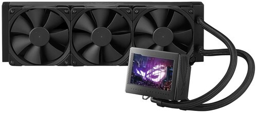 Система жидкостного охлаждения для процессора ASUS ROG RYUJIN III 360 Noctua 90RC00L0-M0UAY0