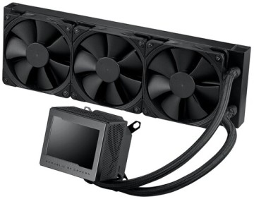 Система жидкостного охлаждения для процессора ASUS ROG RYUJIN III 360 Noctua 90RC00L0-M0UAY0