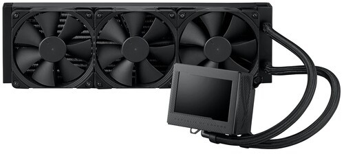 Система жидкостного охлаждения для процессора ASUS ROG RYUJIN III 360 Noctua 90RC00L0-M0UAY0