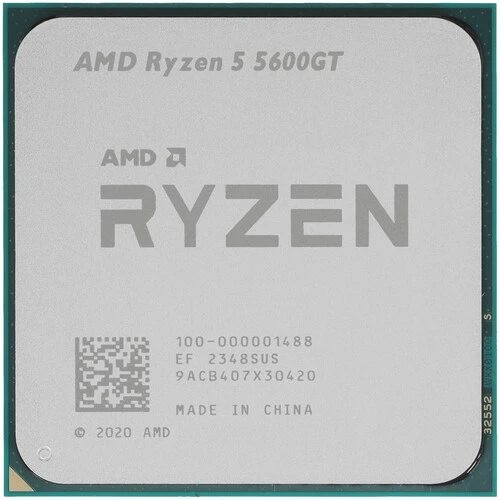 Процессор AMD Ryzen 5 5600GT OEM 100-000001488
