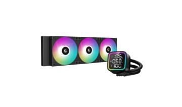Система жидкостного охлаждения для процессора Deepcool LD360 (R-LD360-BKMSN-G-1)