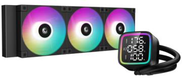 Система жидкостного охлаждения для процессора Deepcool LD360 (R-LD360-BKMSN-G-1)
