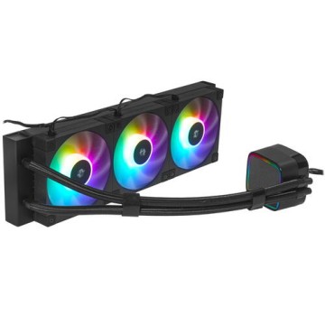 Система жидкостного охлаждения для процессора Deepcool LD360 (R-LD360-BKMSN-G-1)